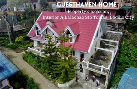 guest haven baguio bed and breakfast|Rooms available at Guesthaven Baguio Bed and .